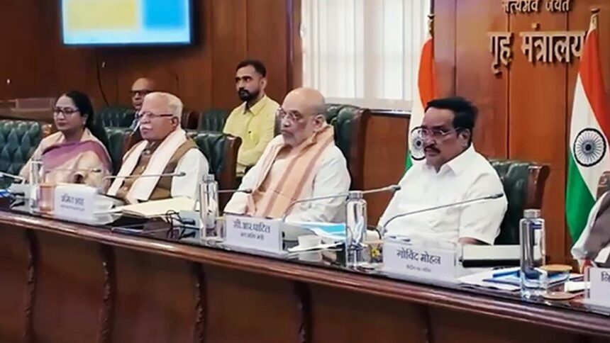 Clean Yamuna: Entire Approach Given by Amit Shah