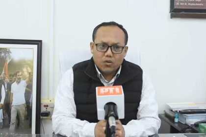 Congress Alleges Failure of President's Rule to Preserve Peace in Manipur