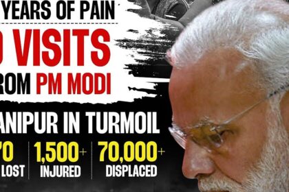 Congress Calls for Fresh Elections in Manipur, Despite President's Rule