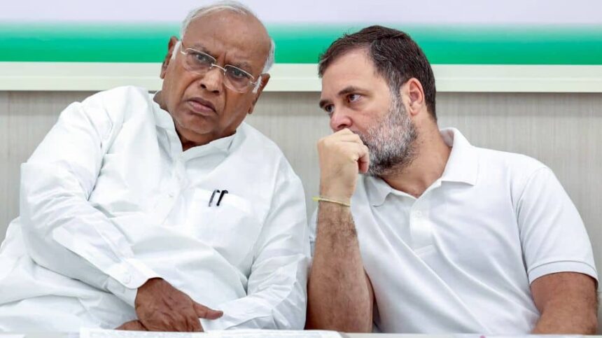 Congress Reacts to Operation Sindoor Against Pakistan