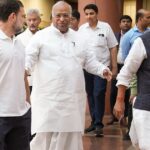 Congress: 'We are with the government,' says All-party Meet