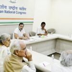 Congress rallies against PM's silence on halting Operation Sindoor