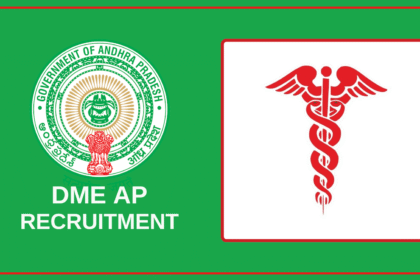 DME AP Recruitment 2025: Apply for [total_posts] Vacancies