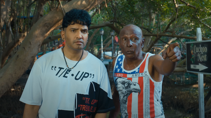 Devil's Double Next Level: Santhanam's Unfunny, Unscary Addition to an Uneven Franchise