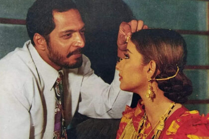 Did You Know Nana Patekar Was Married When He Dated Manisha Koirala? | Hindi Movie News - The Times of India