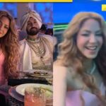 Diljit Dosanjh's English at Met Gala 2025 leaves Shakira in splits: 'Hi to India'