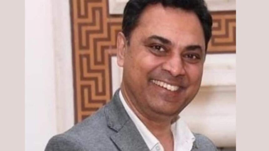 Dr. KV Subramanian Removed as India's IMF Director Six Months Before Term Ends