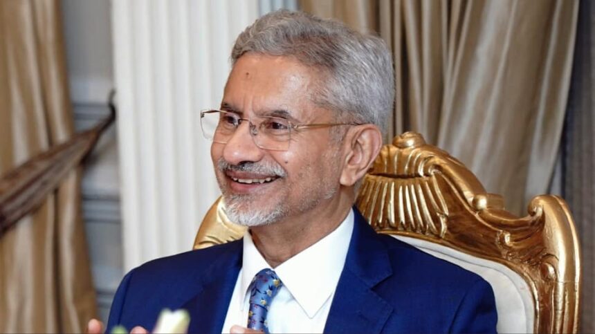 EAM Jaishankar's Security Measures Strengthened Amid India-Pakistan Tensions
