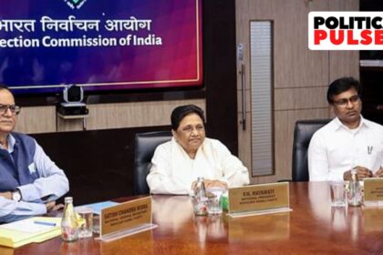 EC Launches Meetings with BSP; Mayawati Seeks 100% VVPAT Count