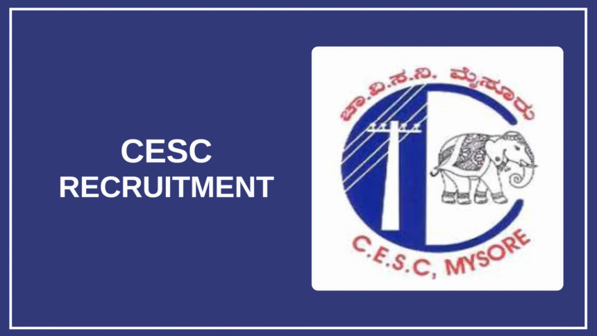 ESIC Mysore Announces Jobs for [total_posts] Openings (Secured!) - Apply Now