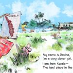 Elizabeth Keyton, Known as Elikutty, Launches Her Debut Malayalam Picture Book for Children