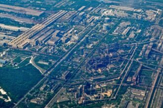 Erstwhile Visakhapatnam poised to become India's largest steel-producing district