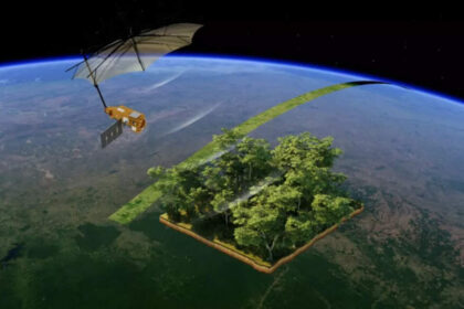 European Space Agency Launches Biomass Satellite for Forest Monitoring and Climate Studies