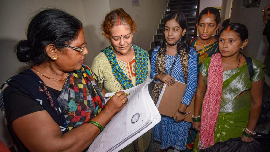 Experts Predict Census Will Face First Challenge With Caste Listing