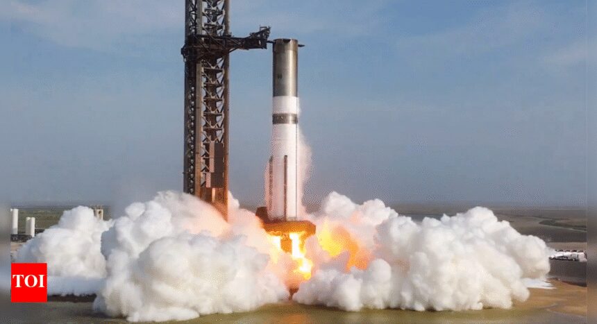 FAA Approves SpaceX Starship Flight 9, Cuts Short Review of Flight 8 Explosion
