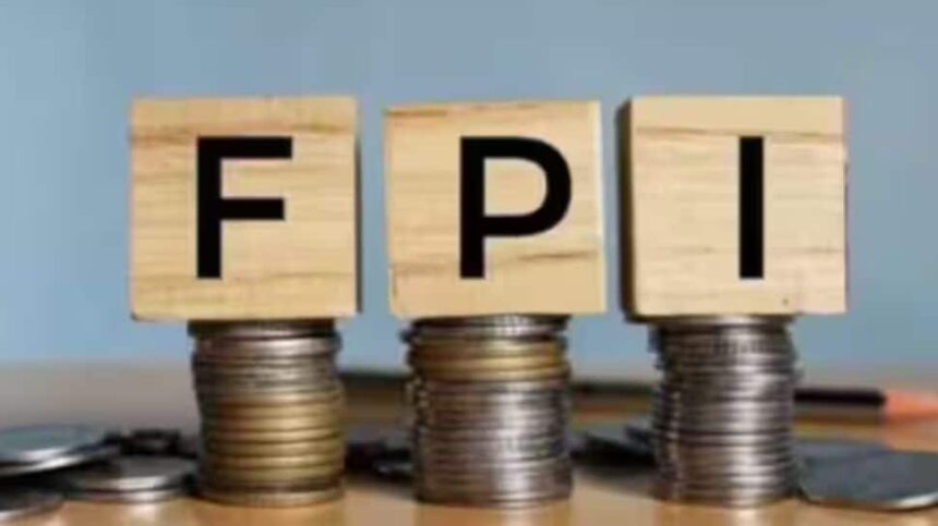 FPIs Inject Over Rs 10,000 Crore into Indian Equities This Week, April Marks First Month of Net Positive Inflows in 2025