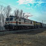 First Dairy Cargo TrainJ&K to ft Mumbai Next Month