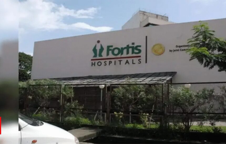Fortis Hospital Launches Institute Focusing on Gene-Targeted Healthcare in Delhi - ET HealthWorld