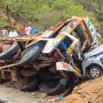 Four killed, three injured in road accident near Kadapa