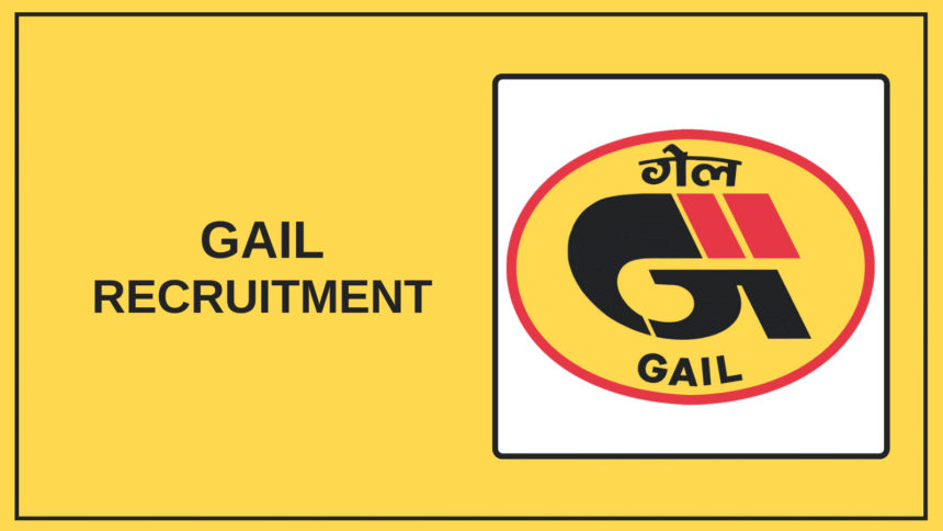 GAIL Announces 2025 Recruitment Drive: Apply for 1200+ Vacancies