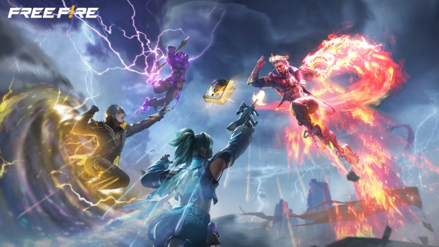 Garena Free Fire Max: Redeem Codes for May 1, Win Emotes and Diamonds