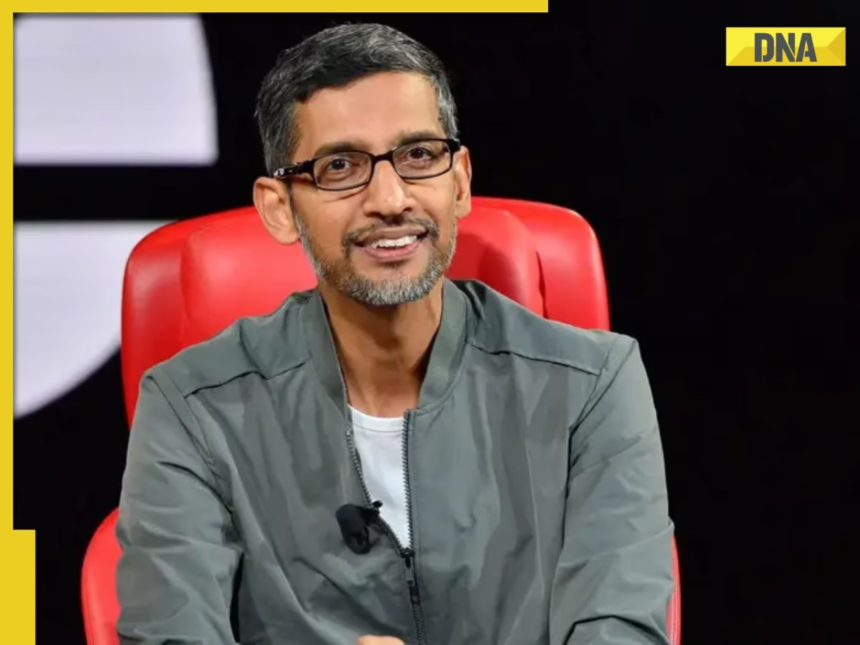 Google CEO Sundar Pichai Reacts to Demis Hassabis' Time 100 List