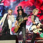 Guns N' Roses Kick Off 2025 World Tour, Unveil New Drummer