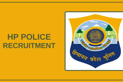 HP Police Recruitment 2025: Apply Online for [total_posts] Vacancies