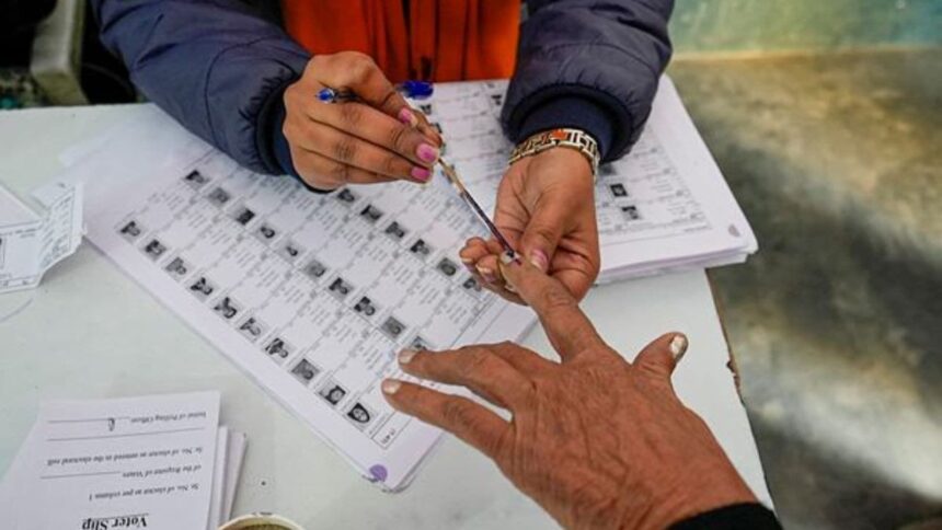 HTML
Gujarat Bypolls: ગુજરાતમાં વિસાવદર અને કડી વિધાનસભા બેઠકની પેટાચૂંટણી માટે તારીખ જાહેર