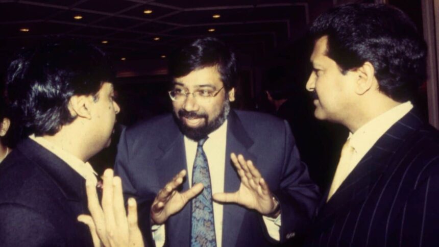 Harsh Goenka Shares 'Then and Now' Picture with Mukesh Ambani, Anand Mahindra: Netizens React with 'You Look Exactly…' | Company Business News