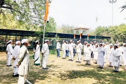Haryana: Seva Dal, 101, Receives New Lease of Life