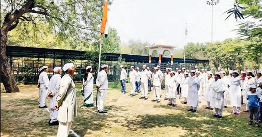 Haryana: Seva Dal, 101, Receives New Lease of Life