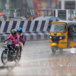Heavy Rain Alert Issued for Tamil Nadu Districts, Advises RMC - Latest Update Until May 28
