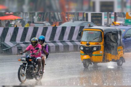 Heavy Rain Alert Issued for Tamil Nadu Districts, Advises RMC - Latest Update Until May 28