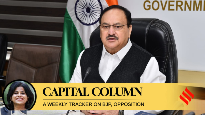 Hiccups in Multiple States Delay Election of New BJP Leader