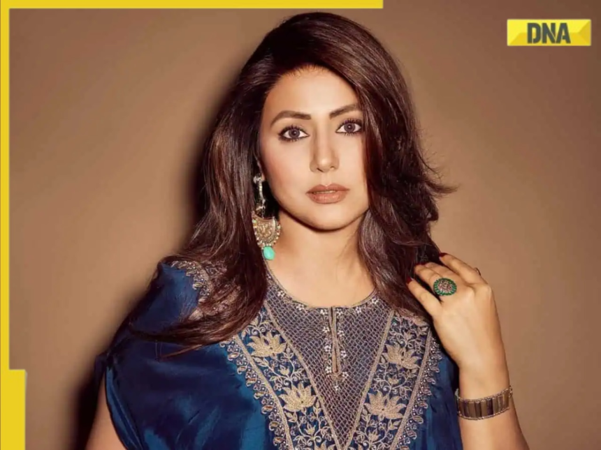 Hina Khan's Long Note on India-Pakistan Conflict: 'No One Wins in a War'