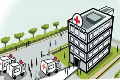 Hospital Projects受限于45米垂直高度限制 - ET HealthWorld