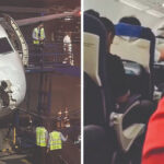 Hotnews: Video : પાકિસ્તાનની શરમજનક હરકત… 227 મુસાફરના જીવ જોખમમાં મૂક્યા, ખરાબ હવામાનમાં ફસાયેલી ફ્લાઈટને એરસ્પેસમાં ન ઘૂસવા દીધી  અંતર્જાતીય યાતાયાતમાં હવે આ વીડિયો ચર્ચામાં છે. આમાં બતાવવામાં આવ્યું છે કે એક ગંભીર હવામાનની પરિસ્થિતિમાં 227 મુસાફરની એરલાઈન ફ્લાઈટને એરસ્પેસમાં આવતી અટકાવીને ખરાબ હવામાનમાં મુસાફરોને જોખમમાં મૂકવામાં આવ્યા. પાકિસ્તાનના એરપોર્ટના અધિકારીઓના આ લાપરવાહી બનાવેલા નિર્ણય વિરોધમાં ઘણા વાંધો ઉઠાવ્યા ગયા અને આ પ્રસંગને પાકિસ્તાનની શરમજનક હરકત માની લેવામાં આવે છે.   જોરદાર ખરાબ હવામાન માટે આ બને છે પરંતુ ફ્લાઈટને એડવાન્સમાં માહિતી આપીને સલામત સ્થળે લે જવાના કાયદાકીય નિયમ મુજબ ક્યાં જવામાં આવ્યો હતો તે આ પ્રસંગમાં સમજાવતો નથી. આગાહી અને જાણીતાં જોખમો હોવા છતાં અટકાયત હંમેશાં જોખમકારક છે.    મુસાફરોની સલામતી ખાતર, પાકિસ્તાનના હવાઈ અધિકારીઓએ વધુ જવાબદારી લેવી જોઈએ. એવર્કિંગ વિશ્વના ભાગને જાણવું જ પડશે કે આવી વજાફલું લાગતી આપતીતિય સંભાળો કર્યા વિના સુરક્ષા સાથે કોઈ વાત નથી.