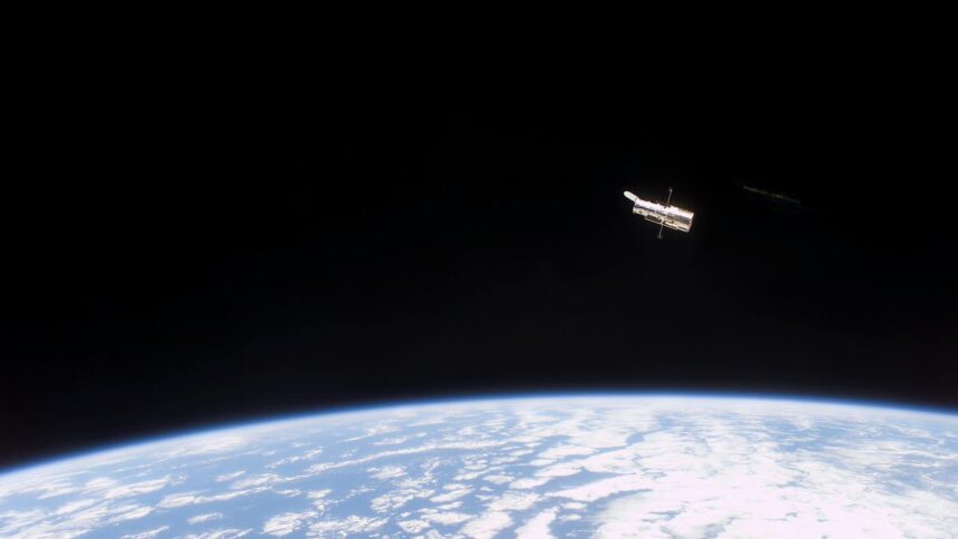 Hubble's 35-Year Journey: A Blueprint for Understanding the Cosmos