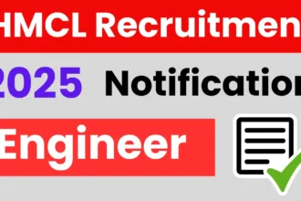 IHMCL Engineer Recruitment 2025: Notification Released & Apply Online - Haryana Jobs