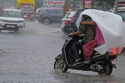 IMD Issues Yellow Alert for Heavy Rainfall and Heatwave Across India