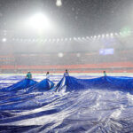 IPL-2025 : દિલ્હી-હૈદરાબાદની મેચ વરસાદમાં ધોવાઈ, બંને ટીમેને 1-1 પોઈન્ટ, SRH પ્લેઓફની રેસમાંથી બહાર