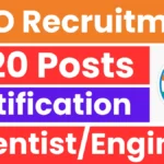 ISRO Launches Recruitment For 320 Engineer Positions: Apply Now In Haryana!