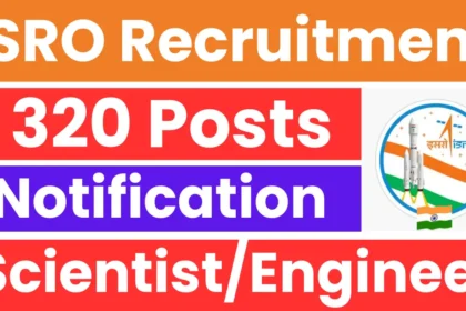 ISRO Launches Recruitment For 320 Engineer Positions: Apply Now In Haryana!