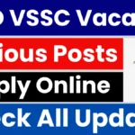 ISRO VSSC Recruitment 2025: Short Notice for Draughtsman, Technician, and Pharmacist Posts in Haryana State