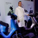 Icra Downgrades Ola Electric Technologies Amid Sales Slump
