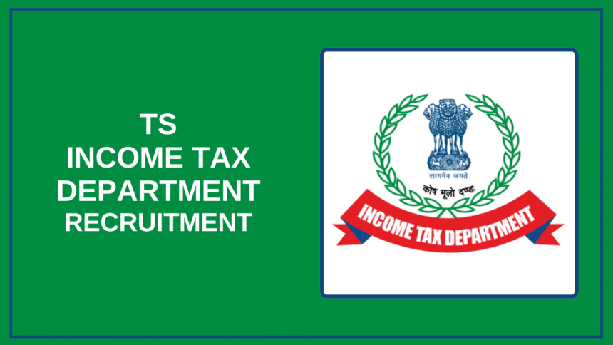 Income Tax Department Jobs 2025: Apply for [total_posts] Positions Now!