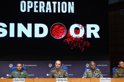 India Announces Global Campaign to Expose Pakistan's Support for Terrorism