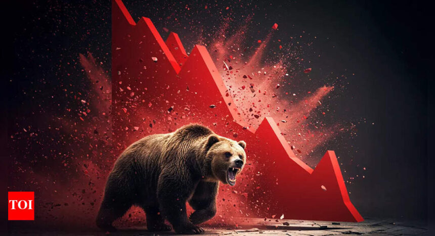 India-Pak Tensions Mount as Pakistan Stock Market Crashes Over 7,000 Points Since Pahalgam Terror Attack