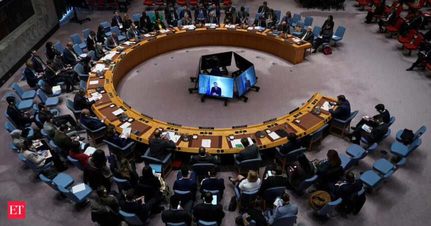 India-Pak Tensions: Pakistan Claims Right to Request UNSC Meeting